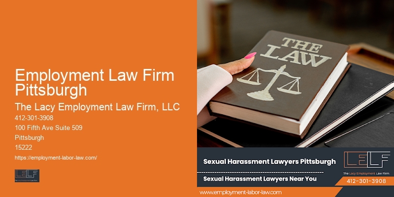 Employment Attorney Near Me