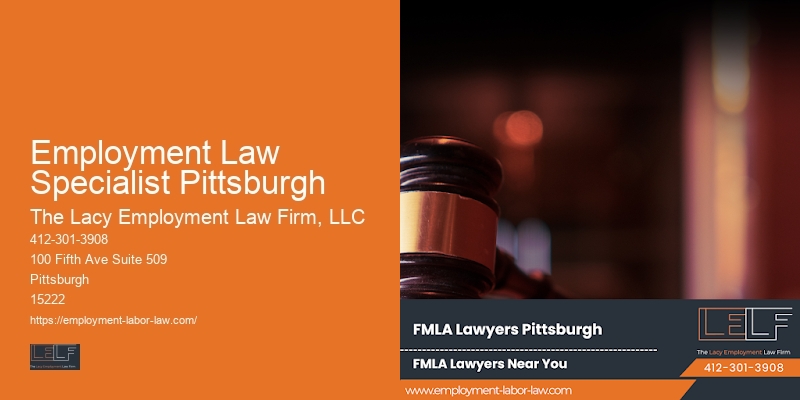 Employment Law Helpline Employment Law Specialist Pittsburgh