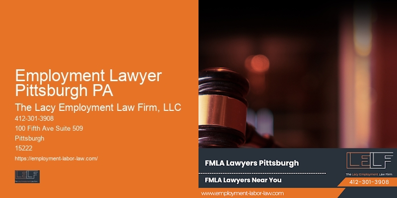 Employment Lawyers Near Me