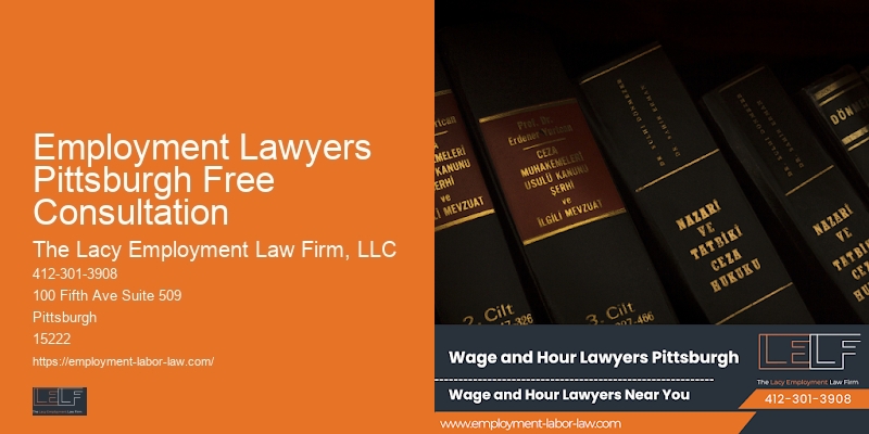 Employment Rights For Blue-Collar Workers Employment Lawyers Pittsburgh Free Consultation