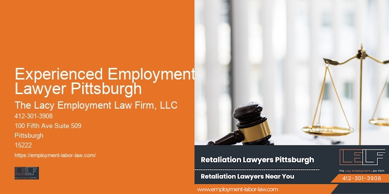How To Find An Employment Lawyer