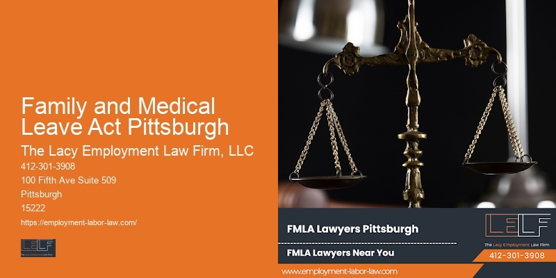 Family and Medical Leave Act Pittsburgh
