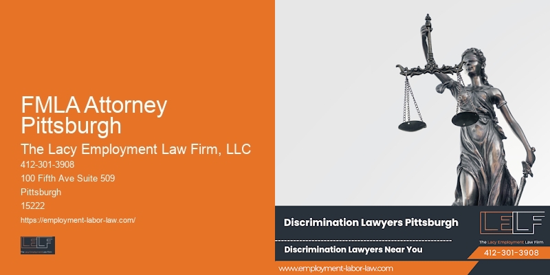 Employment Rights For Public Sector Workers FMLA Attorney Pittsburgh
