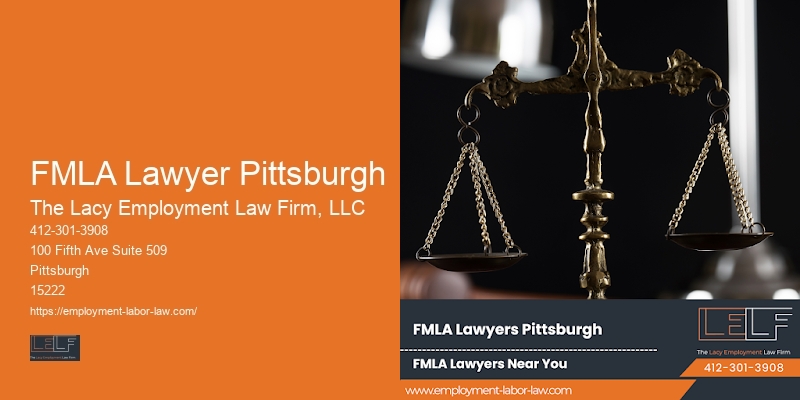 FMLA Lawyer Pittsburgh