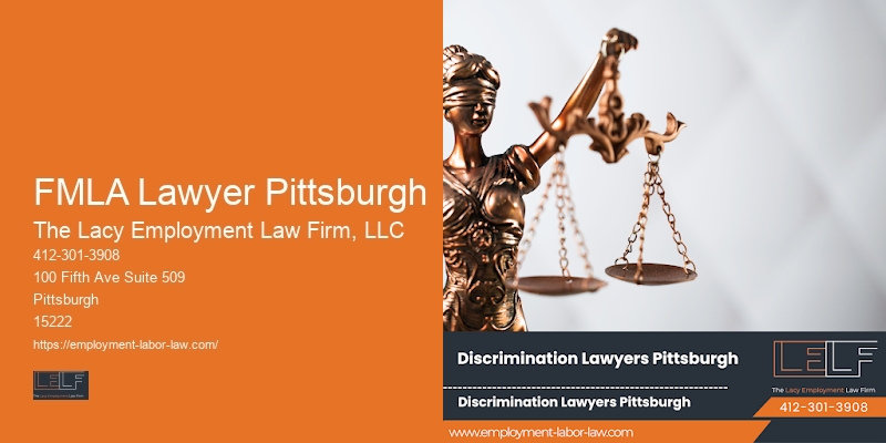 Workplace Rights Lawyer FMLA Lawyer Pittsburgh