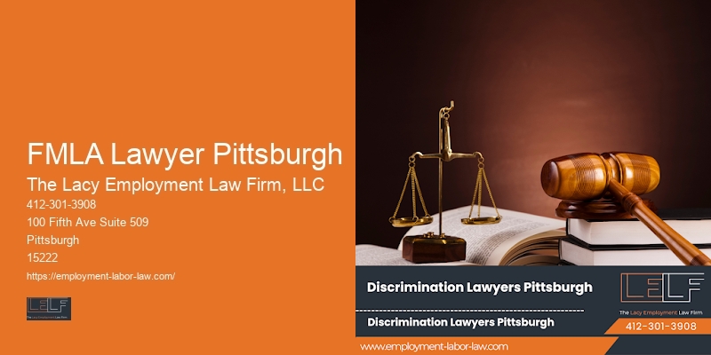 Top Rated Employment Lawyer In FMLA Lawyer Pittsburgh