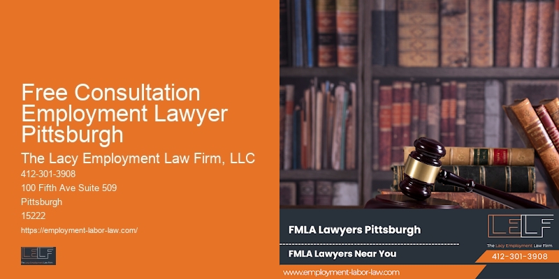 Employment Law Trends Free Consultation Employment Lawyer Pittsburgh