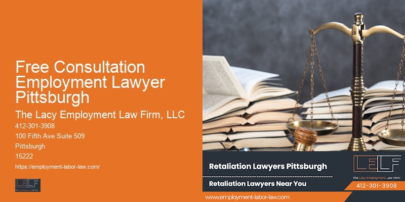 Employment Contract Lawyer Free Consultation Employment Lawyer Pittsburgh