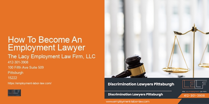 Retaliation Claims Attorney How To Become An Employment Lawyer