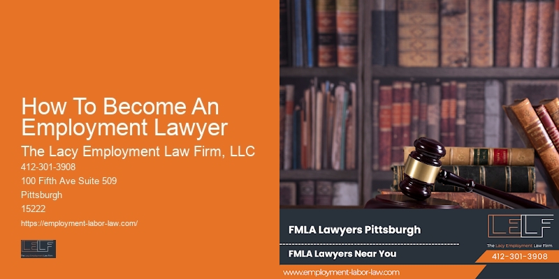 How To Become An Employment Lawyer Employment Rights Analysis
