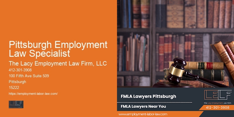 Employment Lawyer Directory Pittsburgh Employment Law Specialist