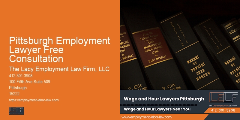 Lawyer For Work Pay
