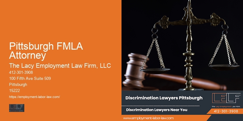 Employment Contract Lawyer In Pittsburgh FMLA Attorney