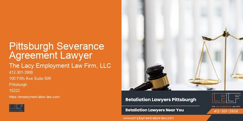 Employment Rights For Seasonal Workers Pittsburgh Severance Agreement Lawyer
