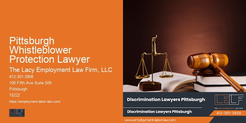 Employee Rights For Freelancers Pittsburgh Whistleblower Protection Lawyer