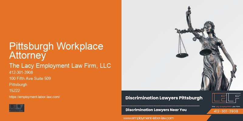 Pennsylvania Employment Law Firm