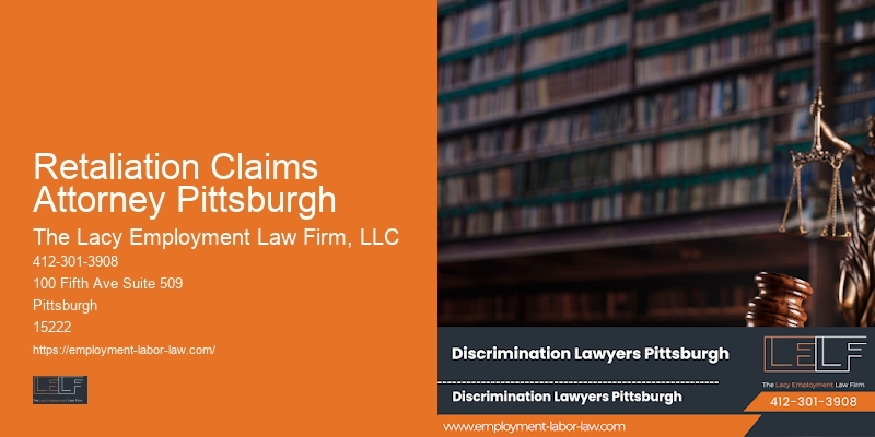 Employment Rights For Part-Timers Retaliation Claims Attorney Pittsburgh