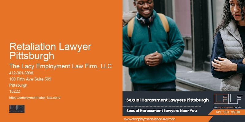 Employment Contract Disputes Retaliation Lawyer Pittsburgh