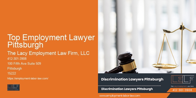 Employee Rights For Minorities Top Employment Lawyer Pittsburgh