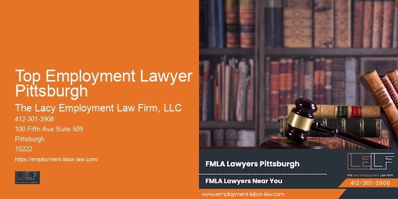 Employment Law Studies Top Employment Lawyer Pittsburgh