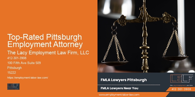 Top-Rated Pittsburgh Employment Attorney