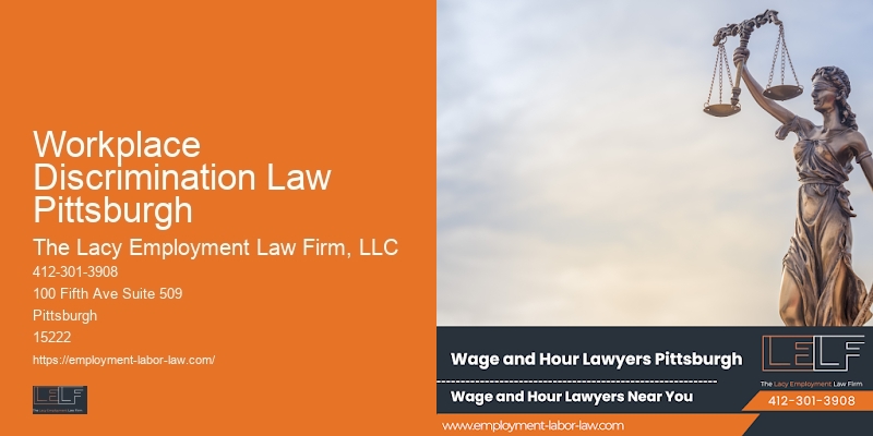 Pennsylvania Employment Lawyers