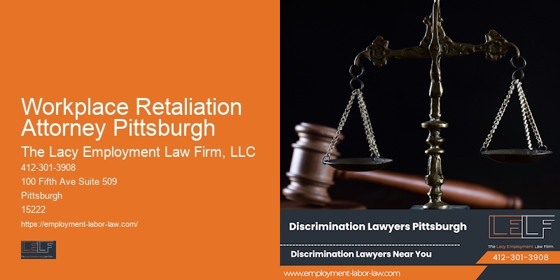 Pregnancy Discrimination Lawyer Workplace Retaliation Attorney Pittsburgh