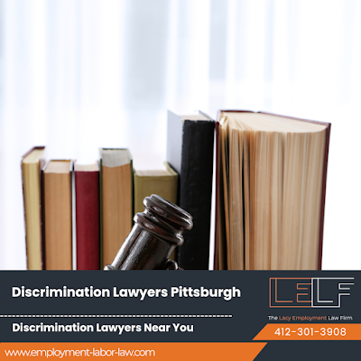 Workplace Harassment Legal Services Fired Without Cause Attorney Pittsburgh