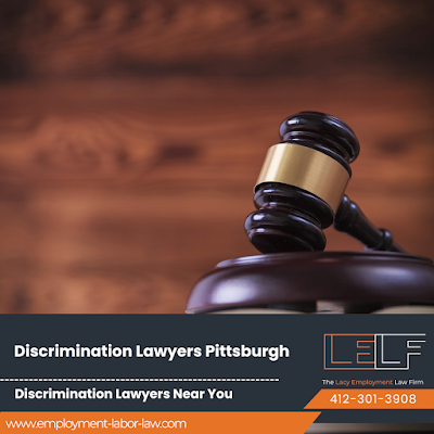 Pittsburgh Job Termination Attorney Workplace Law and Retaliation Lawyer