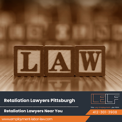Workplace Justice Lawyer Pittsburgh Job Termination Attorney