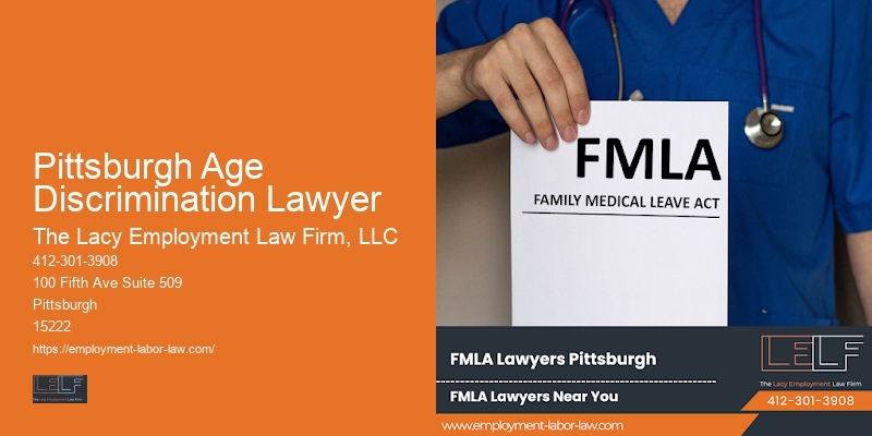 Pittsburgh Age Discrimination Lawyer