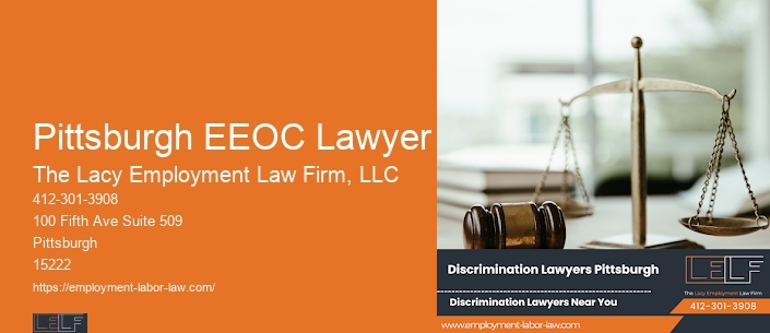 Pittsburgh EEOC Lawyer