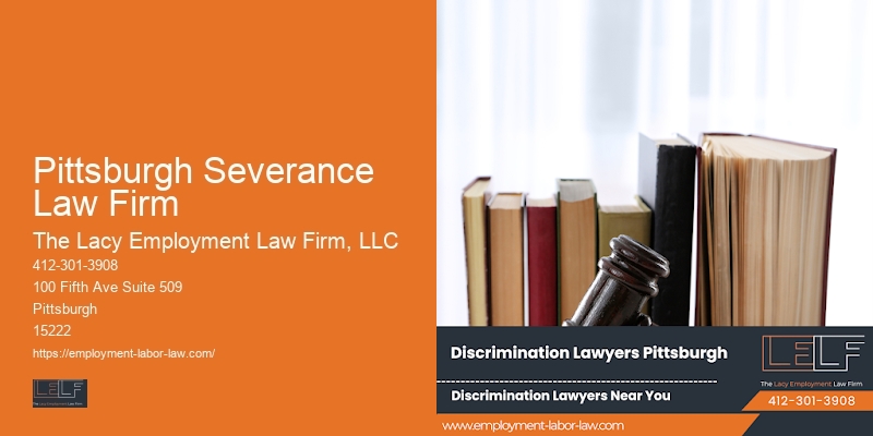 Pittsburgh Severance Law Firm