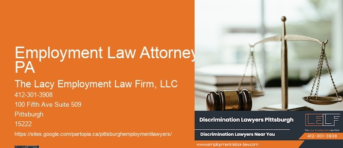 Employment Law Attorney PA