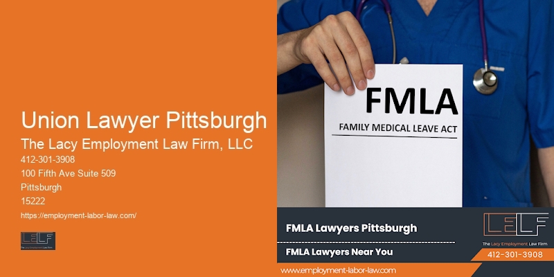 Union Lawyer Pittsburgh
