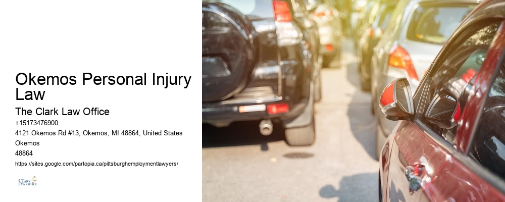 Okemos Personal Injury Law