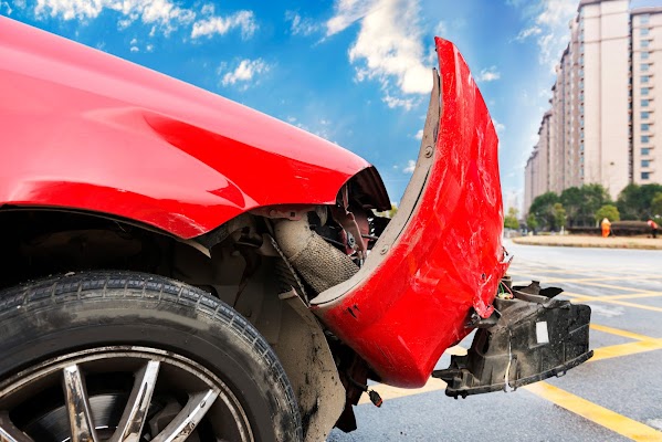 Legal Help for Rear-End Accidents Okemos Accident Injury Law Firm