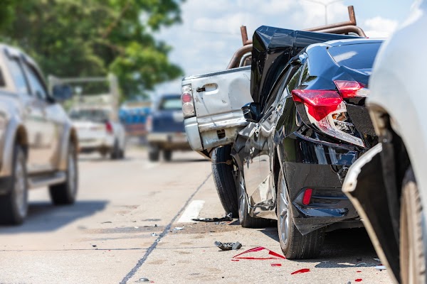 Whiplash Injury Attorney Okemos Auto Accident Claims Lawyer