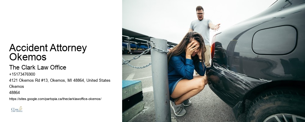 Accident Attorney Okemos