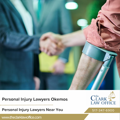 Okemos Personal Injury Lawyer Workplace Negligence Attorney