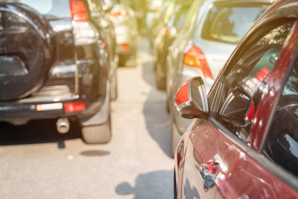 Accident Injury Law Consultation Rear-End Collision Attorney Okemos