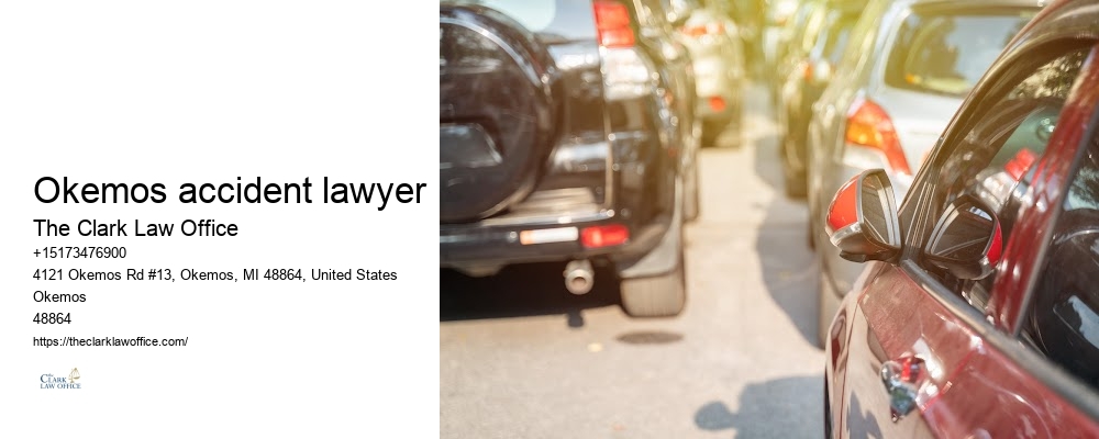 Okemos accident lawyer