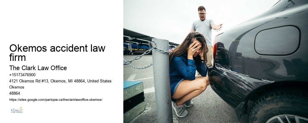 Okemos accident law firm