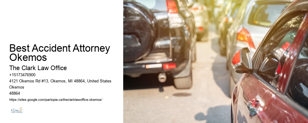 Best Accident Attorney Okemos