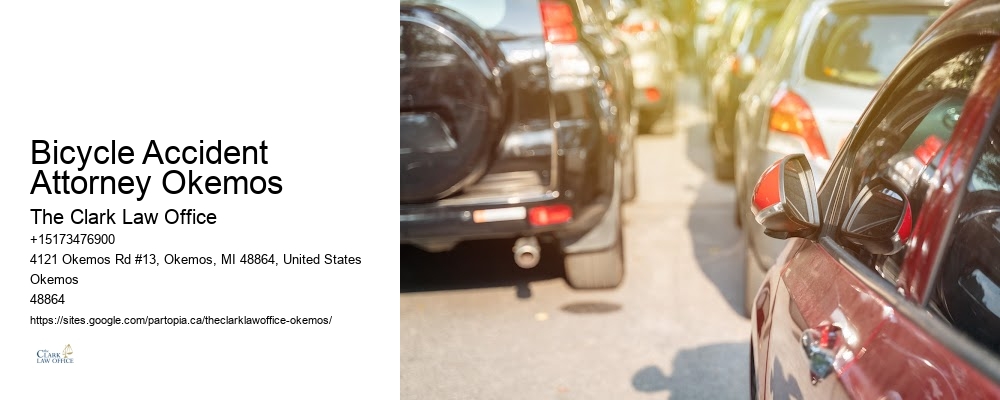 Bicycle Accident Attorney Okemos