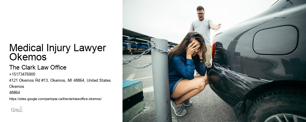 Medical Injury Lawyer Okemos