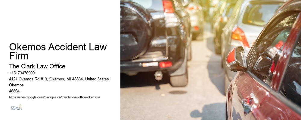 Okemos Accident Law Firm