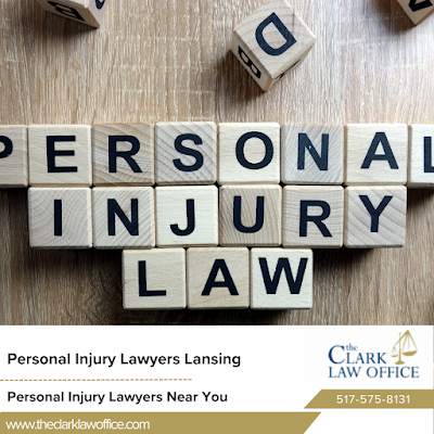 Personal Injury Legal Help Lansing
