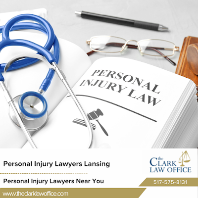 Leading Injury Attorneys Lansing MI