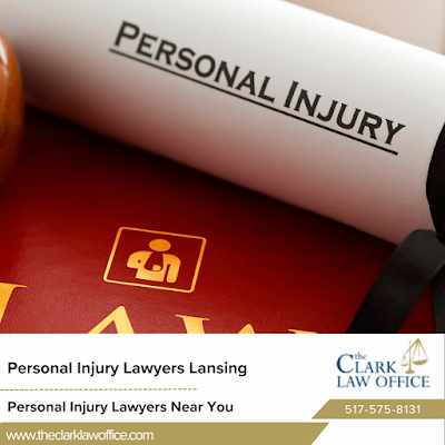 Top Injury Lawyers Lansing Side-Impact Accident Attorney